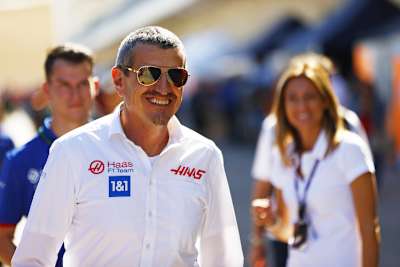 Haas-Teamchef Günther Steiner ist sich sicher: Mick Schumacher ist nach dem Trainingsfreitag gut vorbereitet auf das restliche Mexiko-Wochenende