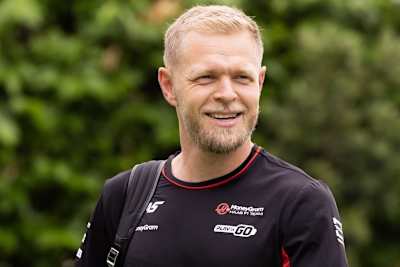 Kevin Magnussen