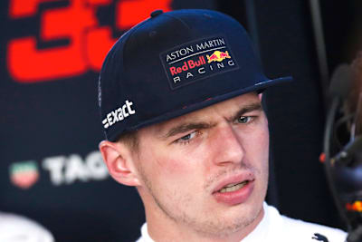 Max Verstappen