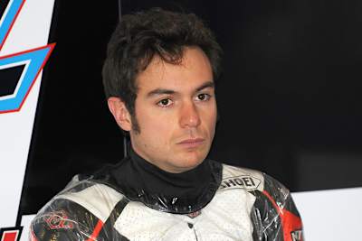 Roberto Rolfo: Vorerst nur Physiotherapie