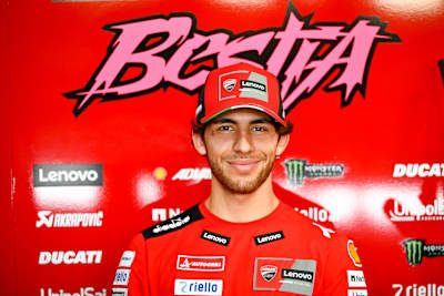 Enea Bastianini (26)