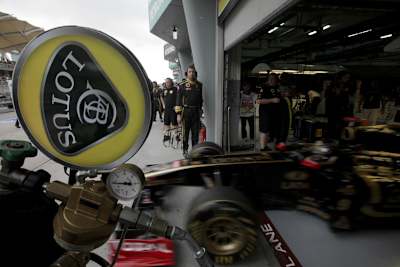 Nicht überall, wo Lotus drauf steht, ist Lotus drin