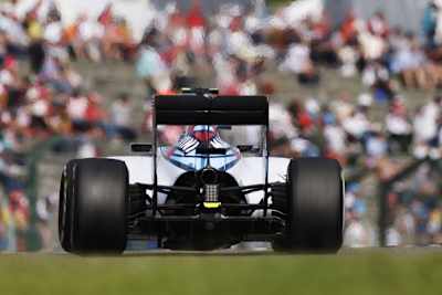 Valtteri Bottas will die Konkurrenz in den verbleibenden fünf Rennen abhängen