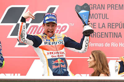 Marc Márquez feierte bereits 53 GP-Siege