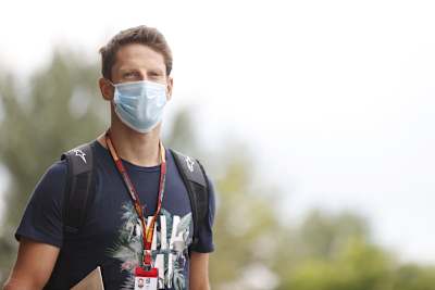 Romain Grosjean 