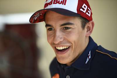 Marc Márquez: Weniger Power Vorteil im Nassen