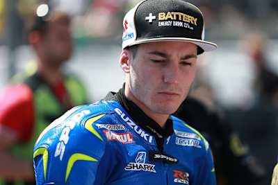 Aleix Espargaró muss sich in Mugello trotz Schmerzen durchbeißen