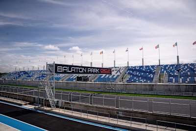 Premiere: Im August 2025 soll die MotoGP auf dem Balaton Circuit starten