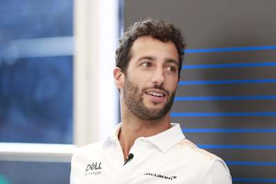 Daniel Ricciardo