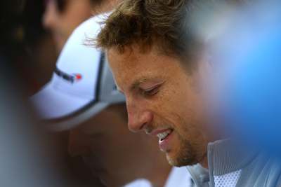 Jenson Buttons Vertrag mit McLaren läuft Ende Saison aus