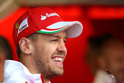 ServusTV strahlt am Montag ein exklusives Interview mit Sebastian Vettel aus