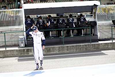 Barrichello tadelt die Williams-Ingenieure