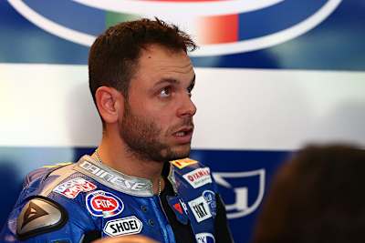 Ratlos: Sandro Cortese