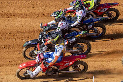 Die WM wird dieses Jahr nur einen Stopp in Indonesien machen