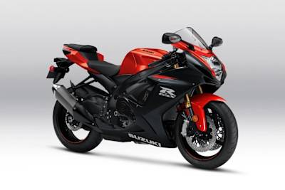 So sieht die GSX-R750 für 2022 aus