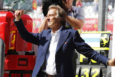 Luca Montezemolo: «Wir brauchen Innovation, ohne die Tradition zu verletzen»