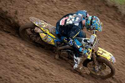 Arnaud Tonus hat sich von seinem Sturz erholt