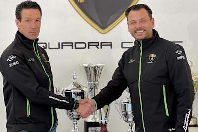 Manuel Reuter und Gottfried Grasser