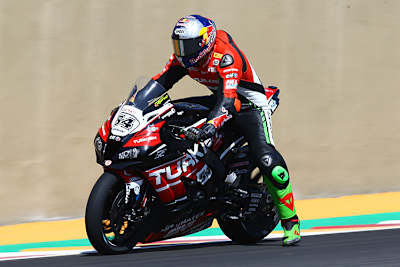 Toprak Razgatlioglu fuhr Bestzeit