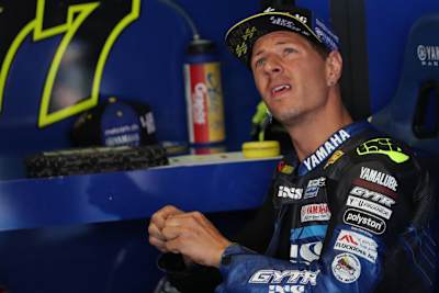 «Es sieht nicht gut aus», sagt Domi Aegerter