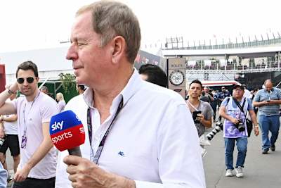 Martin Brundle