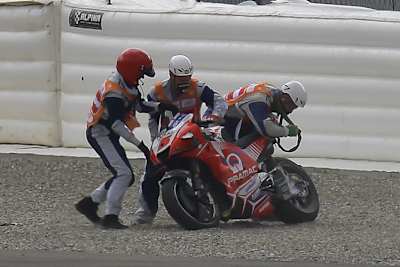 Johann Zarcos Ducati