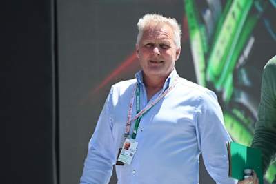 Johnny Herbert sagt über die Morddrohungen im Netz: «Das gehört leider zu den sozialen Medien, in denen jeder eine Meinung hat, aber keine Fakten, um sie zu untermauern»