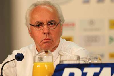 DTM 2010 3rd Round at Eurospeedway Lausitz - Saturday