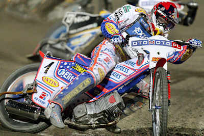 Weltmeister Jason Crump ist aktuell WM-Vierter