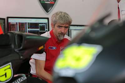 Ducati-Rennchef Gigi Dall'Igna