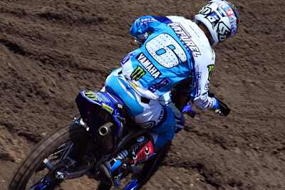 Benoit Paturel fällt verletzt aus