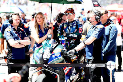 Miguel Oliveira will in Jerez ein besseres Qualifying-Ergebnis erzielen