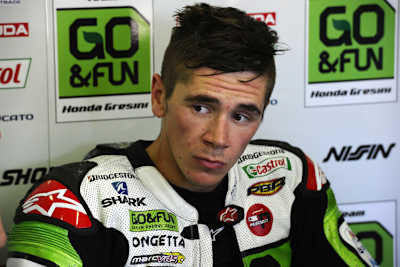 MotoGP-Pilot Scott Redding trauert um seinen Freund Bob Price
