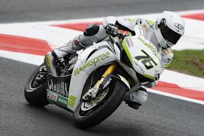 Neukirchner verspielte in der Schikane 0,2 sec