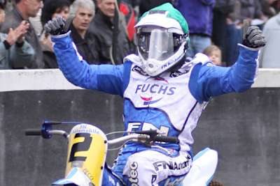 Kann Stephan Katt in La Reole erneut jubeln?