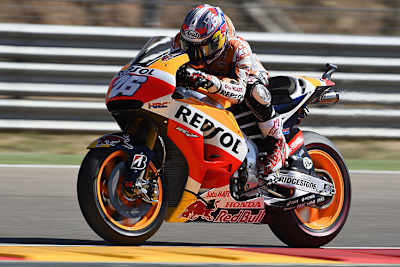 Dani Pedrosa: «Hatten Probleme mit dem Set-up und den Bremsen»