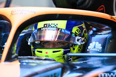 Lando Norris: «Wenn wir eines Tages Weltmeister werden wollen, dann können wir mit der diesjährigen Platzierung nicht zufrieden sein»
