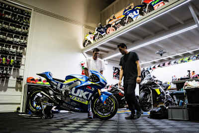 Zuwachs für den «41 Team Workshop» von Aleix Espargaró