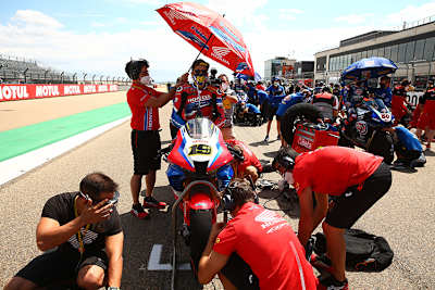 Honda hat noch viel Arbeit vor sich