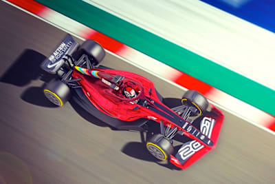 So könnten die Autos der Generation 2021 aussehen