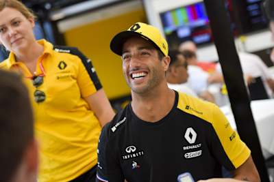 Daniel Ricciardo