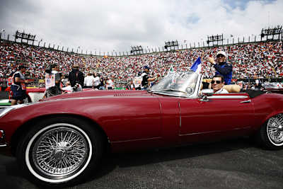 RoC-Rookie Pierre Gasly: «Ich kenne das Foro Sol bereits aus der Formel 1 sehr gut»