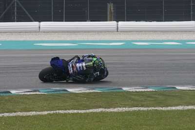 «El Diablo» in Aktion