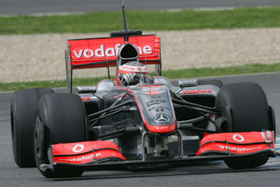 Heikki Kovalainen will Siege einfahren