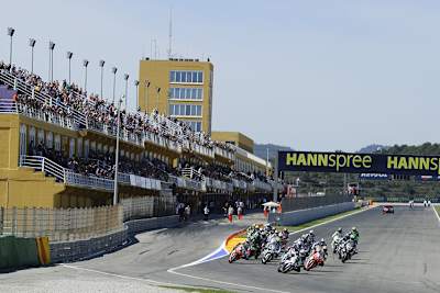 Die Superbike-WM soll auch 2011 in Valencia gastieren