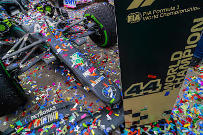 Mercedes hat sich verpflichtet, die Vielfalt zu fördern