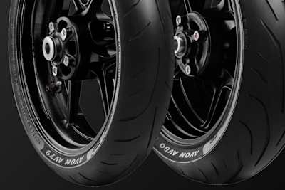 Die Herstellung von Avon-Motorradreifen wird eingestellt - zumindest im Stammwerk in England