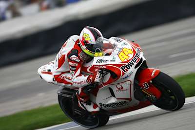Espargaro fährt auch in Misano Kallios Ducati