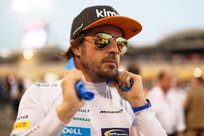 Fernando Alonso