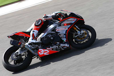 Lorenzo Savadori hat einen Vertrag aber keinen Startplatz